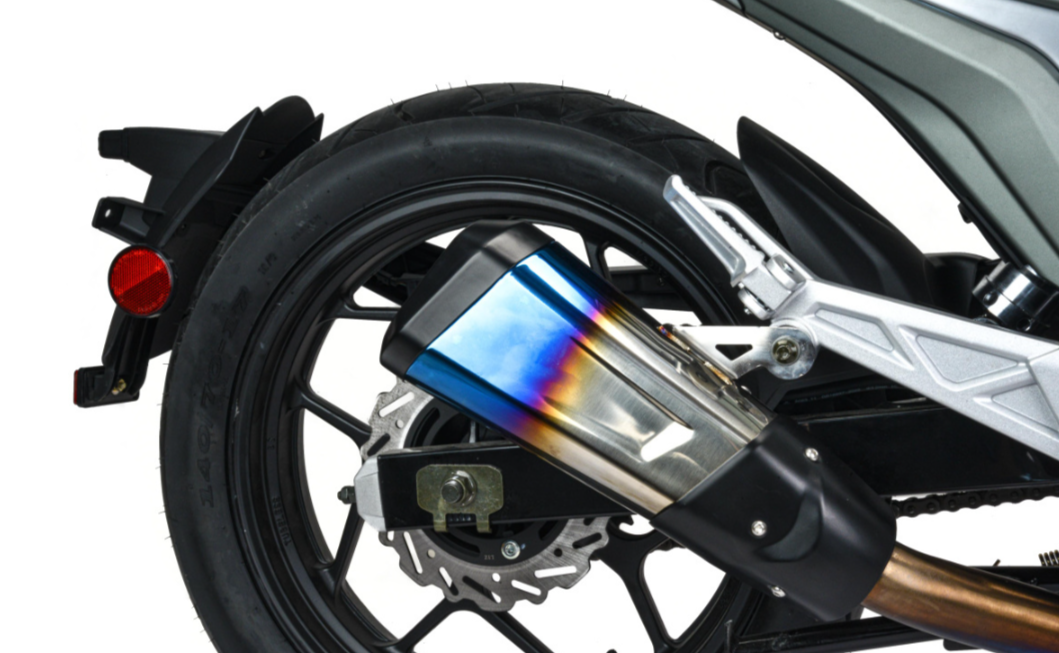 Мотоцикл MOTOLAND (МОТОЛЕНД) 300 CBR в Ухте