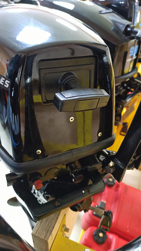 Лодочный мотор MARLIN MP 9.9 (20) AMHS PRO в Ухте