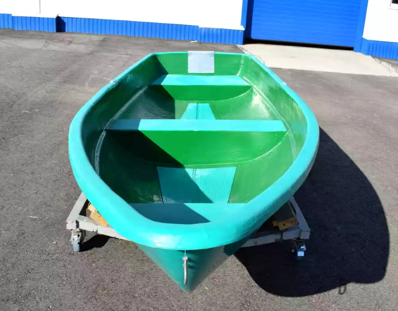 Стеклопластиковая Лодка Голавль в Ухте