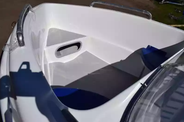 Стеклопластиковый катер Neman-450 Open в Ухте