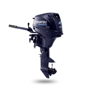 Лодочный мотор Tohatsu MFS 20 ES в Ухте