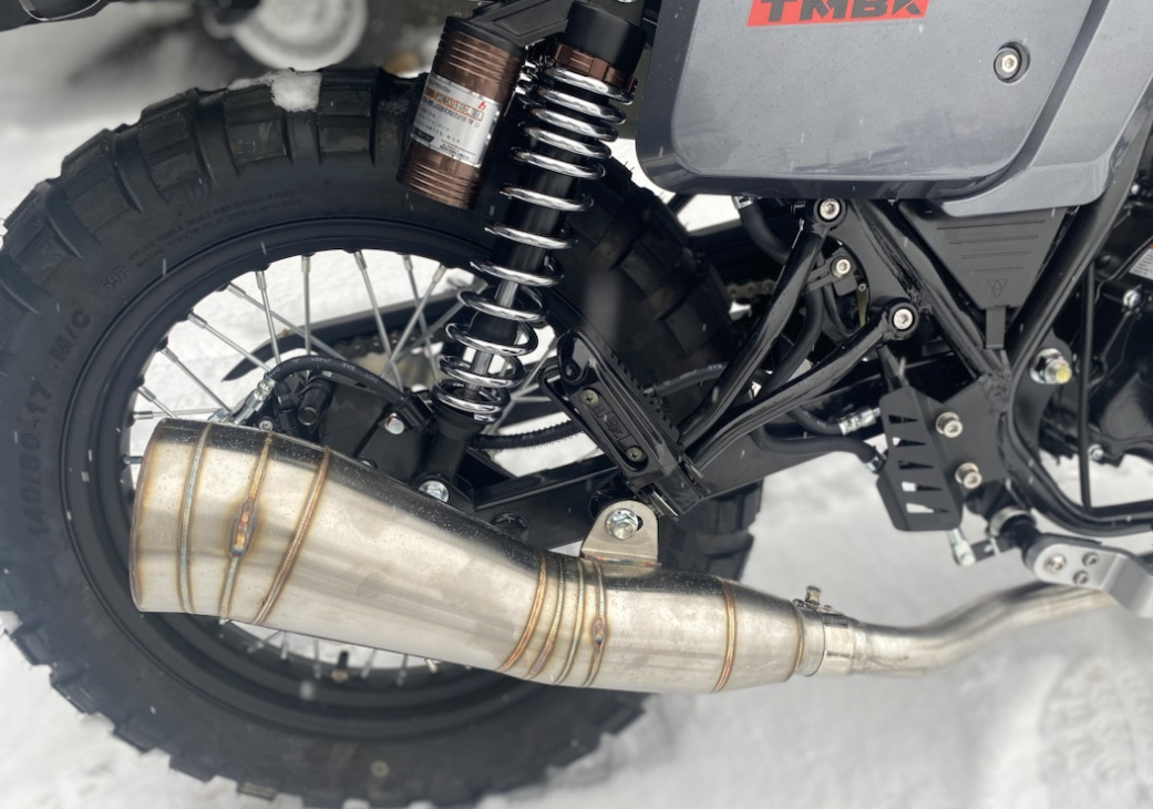 Мотоцикл TMBK FAHRENHEIT 250 (165 FMM) в Ухте