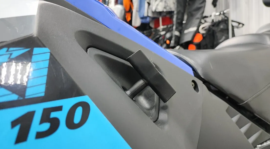 Снегоход Ataki WD150 Б/У в Ухте