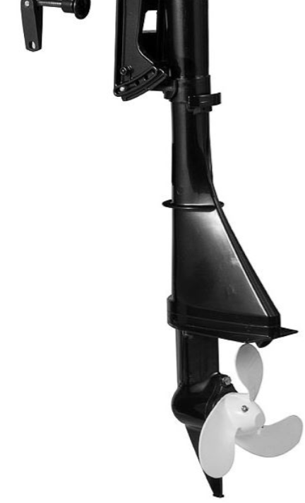 Лодочный мотор HIDEA HDF3.5HS в Ухте