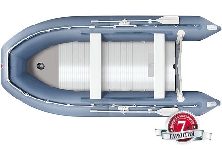 ЛОДКА НАДУВНАЯ YUKONA 430 TS - U (БЕЗ ПАЙОЛА) в Ухте