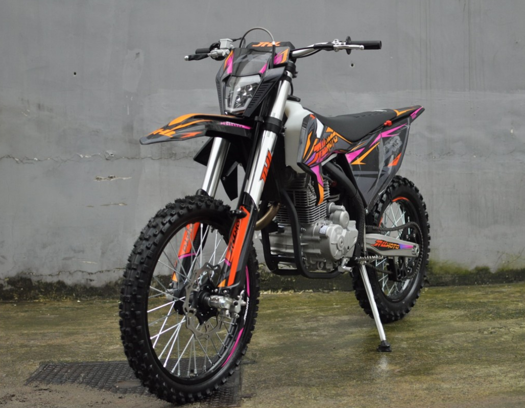 Мотоцикл JHLMOTO JHL LX3 PR300 (175FMN) в Ухте