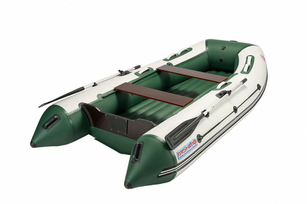 Лодка MISHIMO LITE 370 в Ухте