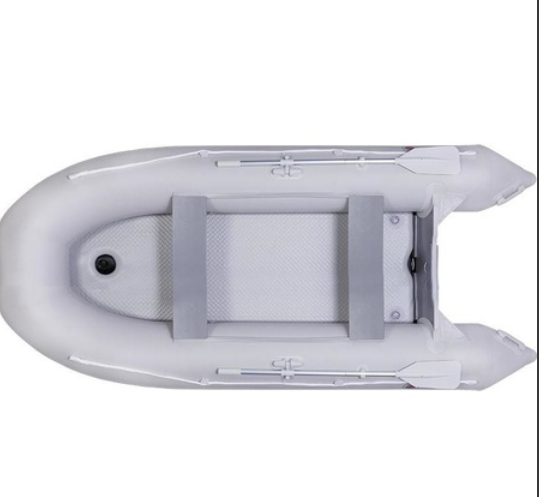 ЛОДКА НАДУВНАЯ YUKONA 310TSE (AL) -В КОМПЛЕКТЕ С АЛЮМИНИЕВЫМ ПАЙОЛОМ в Ухте