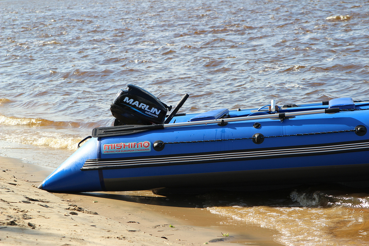 Лодка MISHIMO SPORT 370 в Ухте