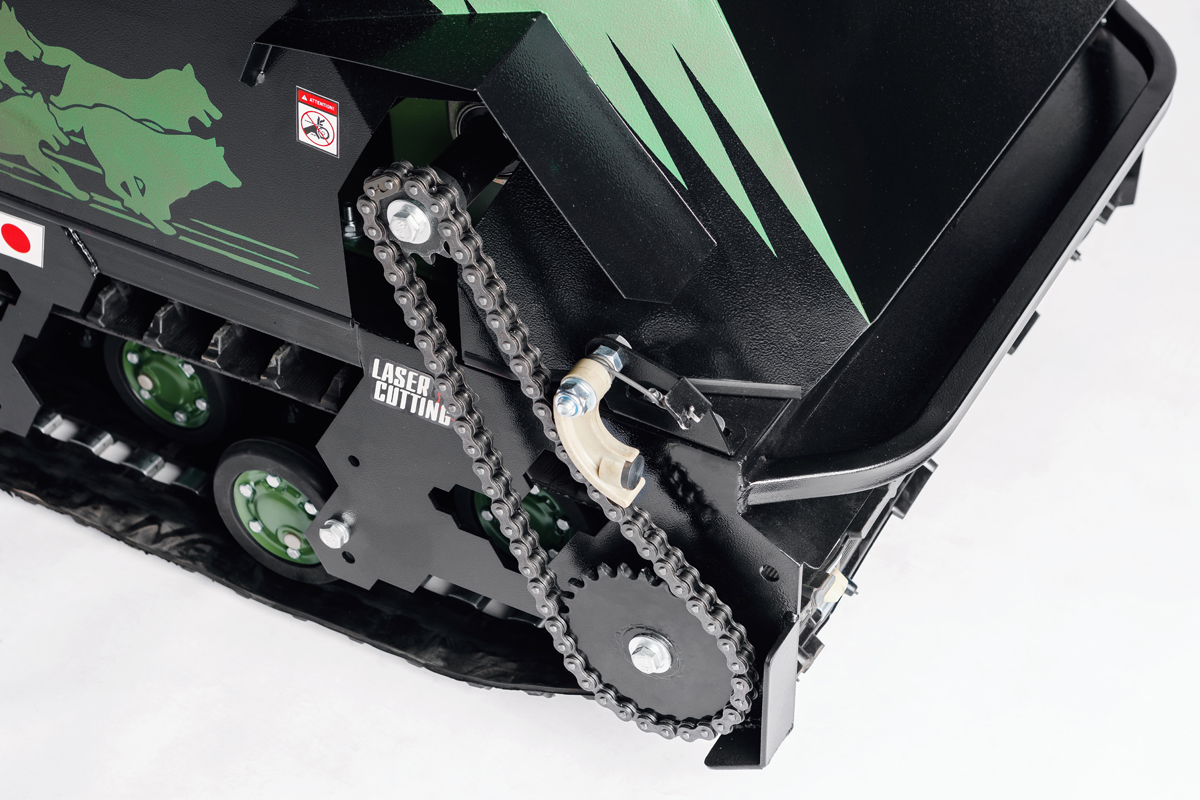 МОТОБУКСИРОВЩИК IKUDZO TERRAIN 1500/700 EKR20 в Ухте