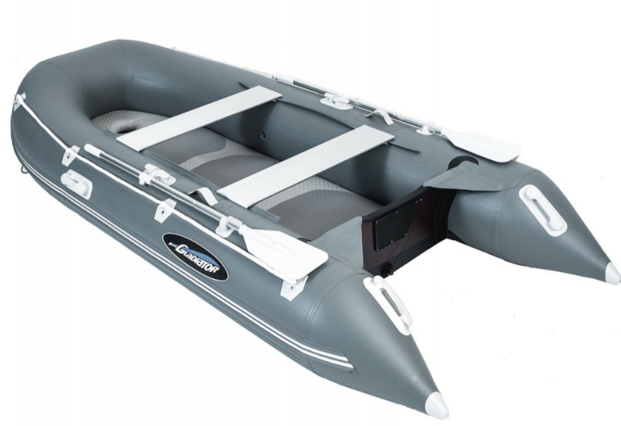НАДУВНАЯ ЛОДКА GLADIATOR B330AD в Ухте