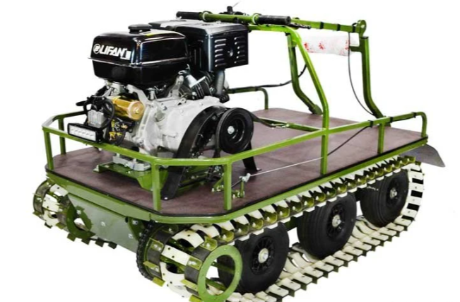 Мотобуксировщик вездеход KOiRA T9 R (понижающий редуктор) в Ухте