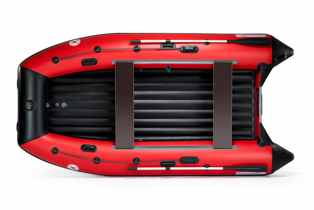 Лодка MISHIMO RAPID 380 PRO в Ухте