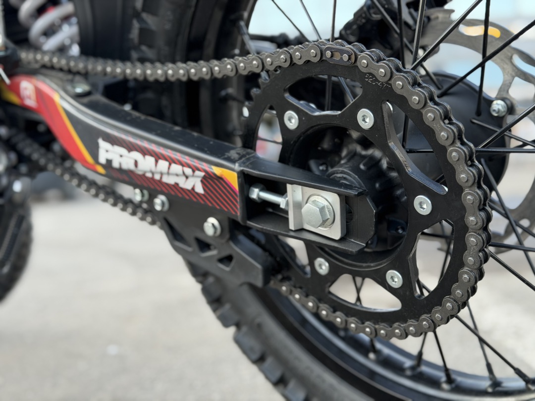 Кроссовый мотоцикл PROMAX K2 PR400 в Ухте