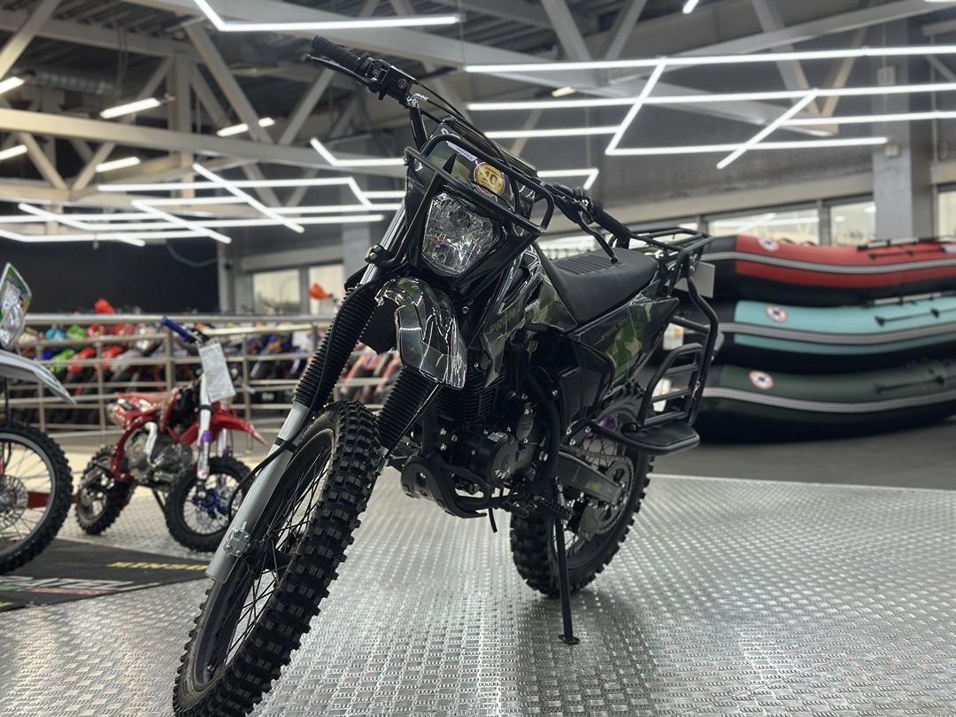 Кроссовый мотоцикл PROMAX ARMY 250 в Ухте