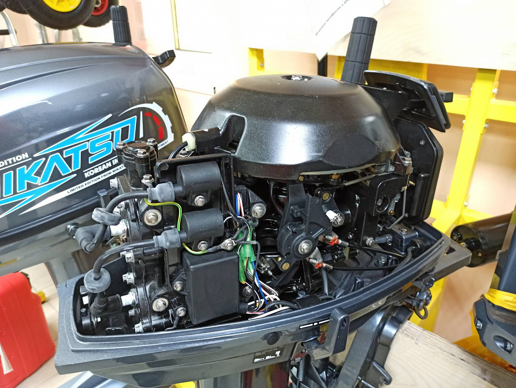 Лодочный мотор BREEZE T30S (2х тактный) в Ухте