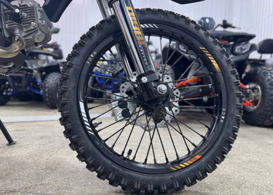 Мотоцикл (питбайк) PROMAX FIDET (ФАЙДЕТ) 190E 17/14 в Ухте