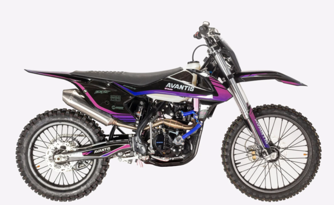 Мотоцикл Avantis A7 NEW (NB300/174MN-5) KKE в Ухте