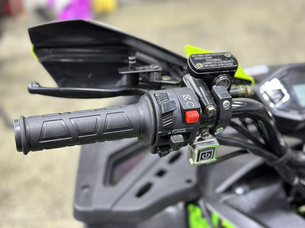 Квадроцикл PROMAX МАЙНКРАФТ 192 в Ухте