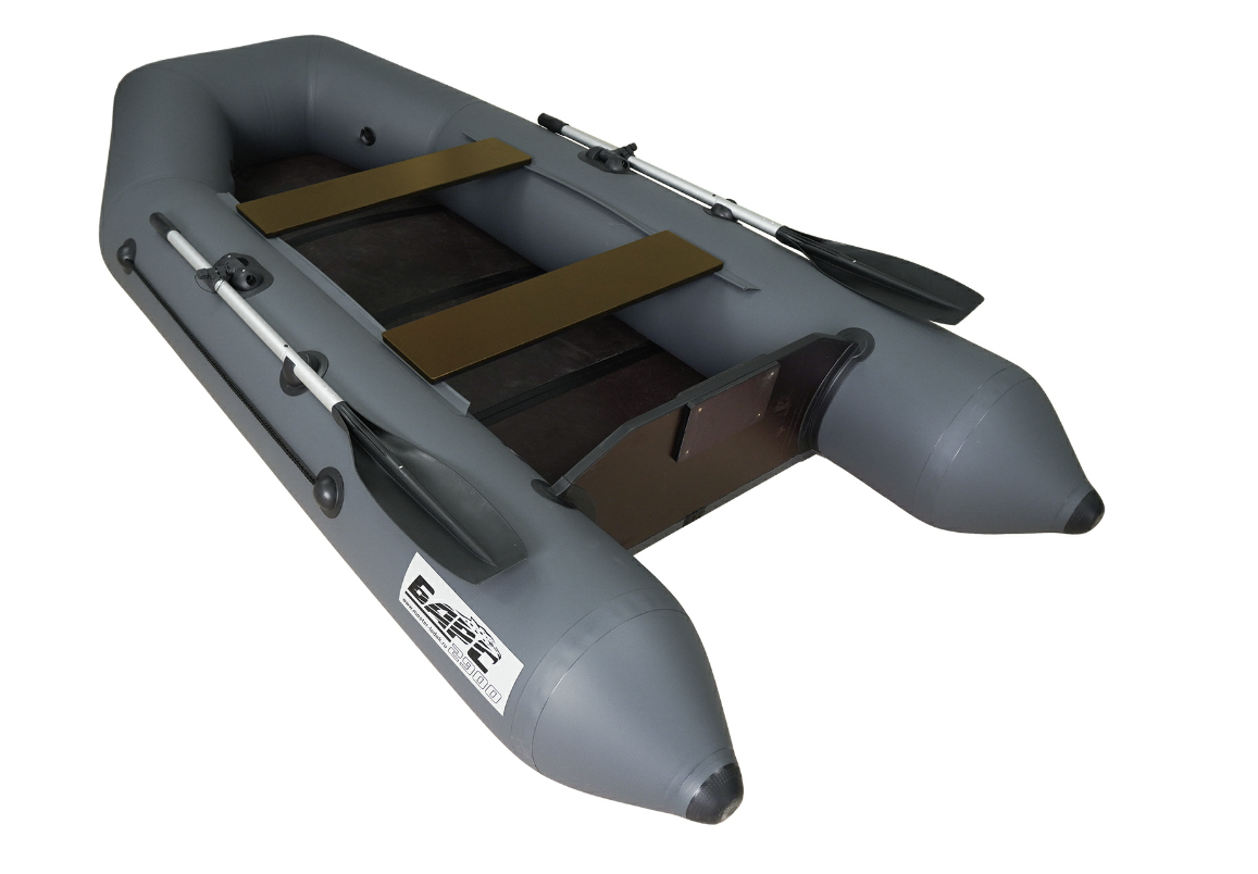 Лодка БАРС 2900 Слань-книжка киль в Ухте