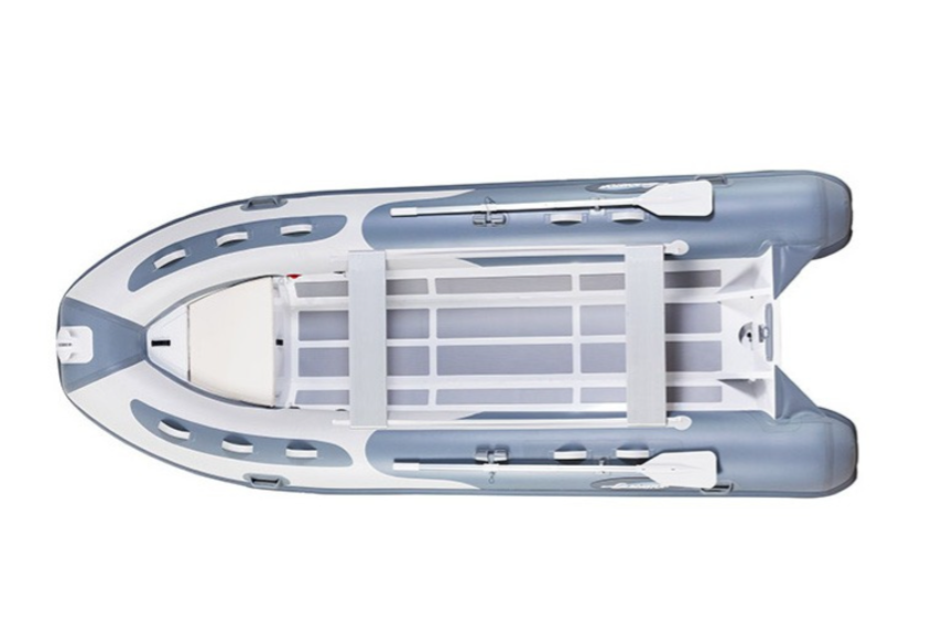 Лодка GLADIATOR RIB420AL в Ухте