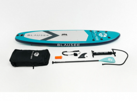 НАДУВНОЙ SUP-BOARD BUSINESS LIGHT BLUE 10,6 в Ухте