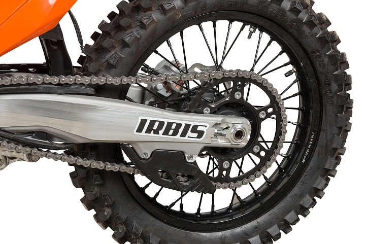 Эндуро мотоцикл IRBIS KTR 250 в Ухте