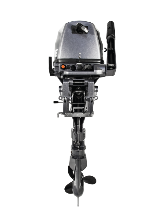 Лодочный мотор APACHE T9.8 BS в Ухте