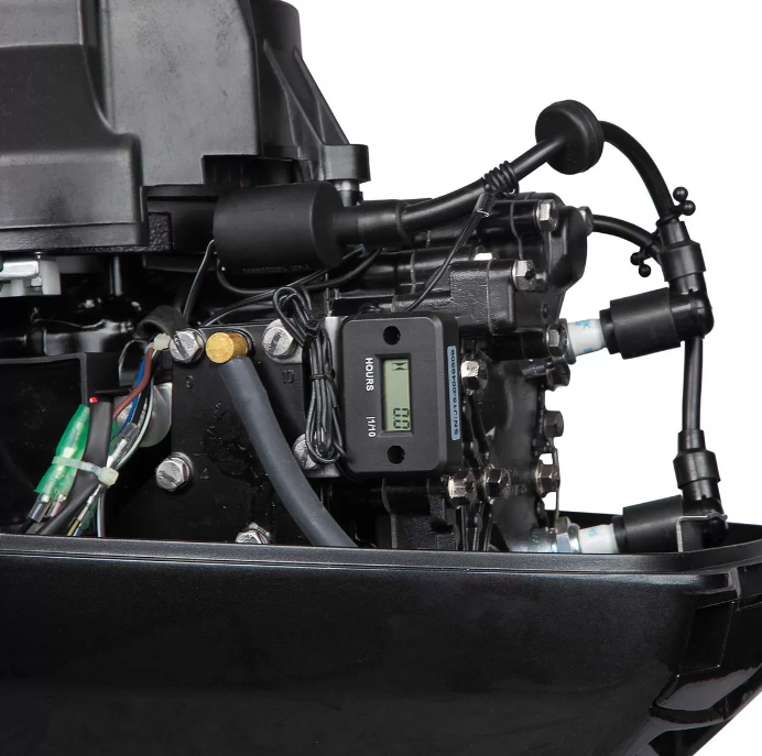 Лодочный мотор MARLIN MP 9.9 AMHL в Ухте