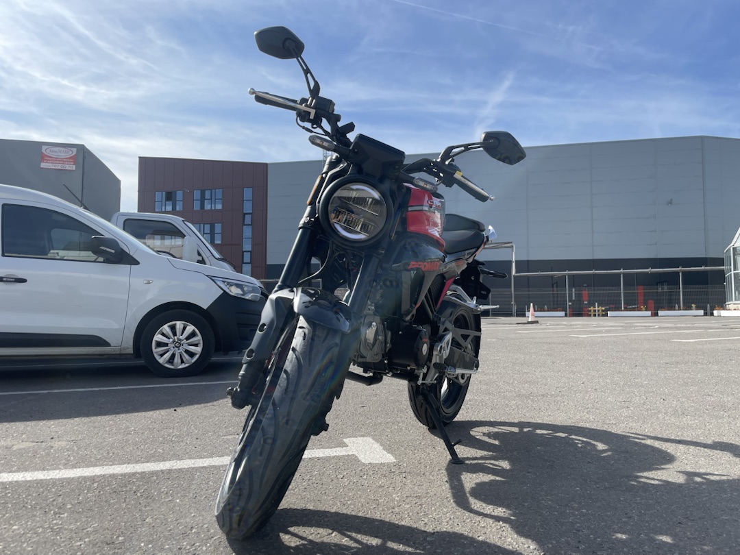 Мопед PROMAX CB150R (49) в Ухте