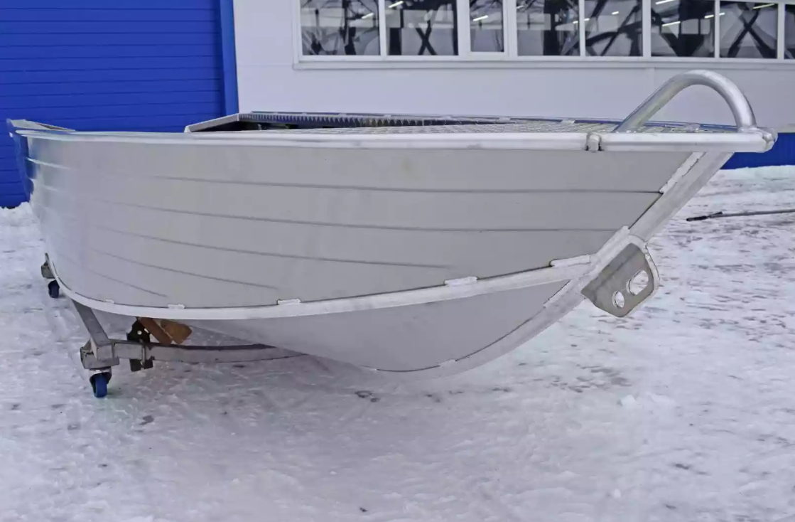 Алюминиевая лодка Neman-500 Шило в Ухте