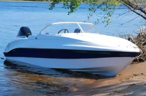 Стеклопластиковый катер Neman-500 Р в Ухте