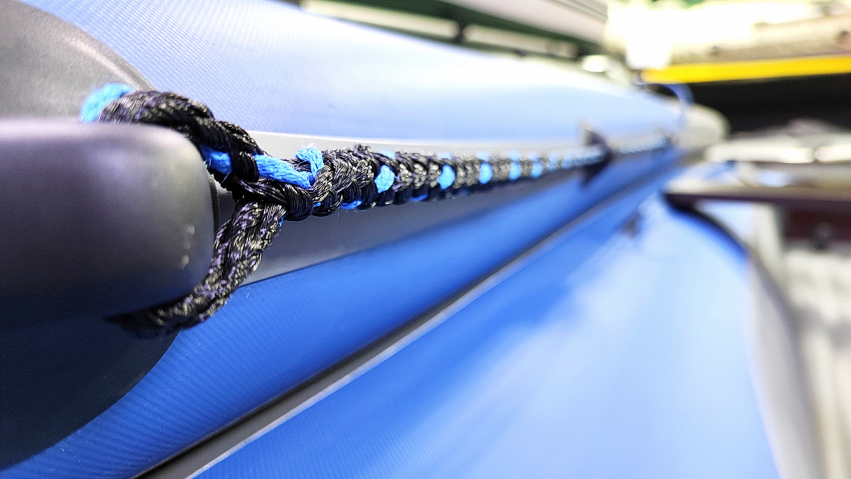 Лодка MISHIMO FAMILY PRO 350 в Ухте