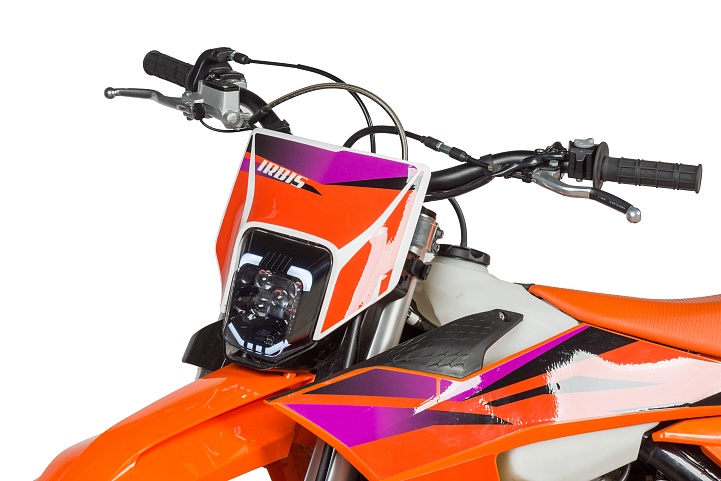 Эндуро мотоцикл IRBIS KTR 250 в Ухте