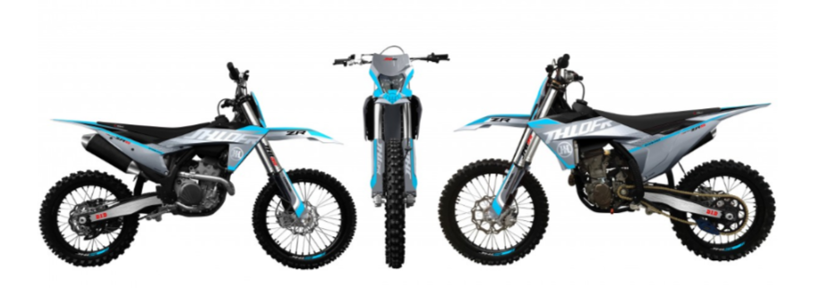 Мотоцикл JHLMOTO JHL ZR5 NB300 (174MN-5) в Ухте