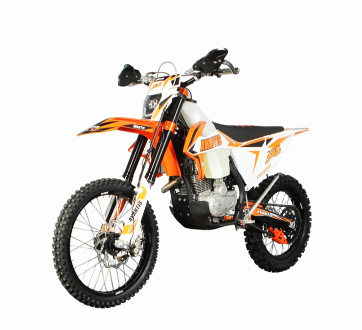 Мотоцикл Avantis A8 250 Carb (PR250/172FMM-5) KKE в Ухте