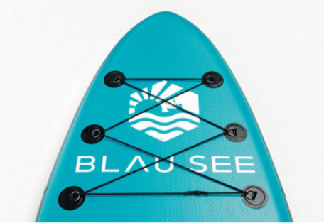 НАДУВНОЙ SUP-BOARD BUSINESS LIGHT BLUE 10,6 в Ухте