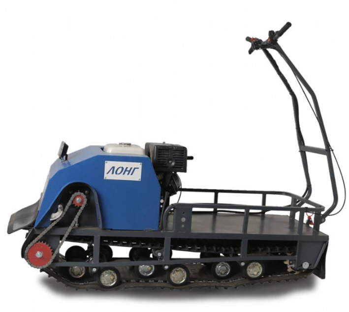 Мотобуксировщик ВЕПС WINTER «ЛОНГ» 15 в Ухте