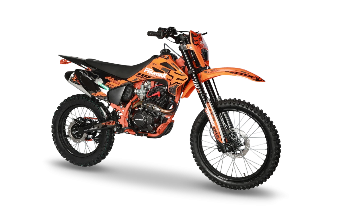 Кроссовый мотоцикл PROMAX MX280 в Ухте