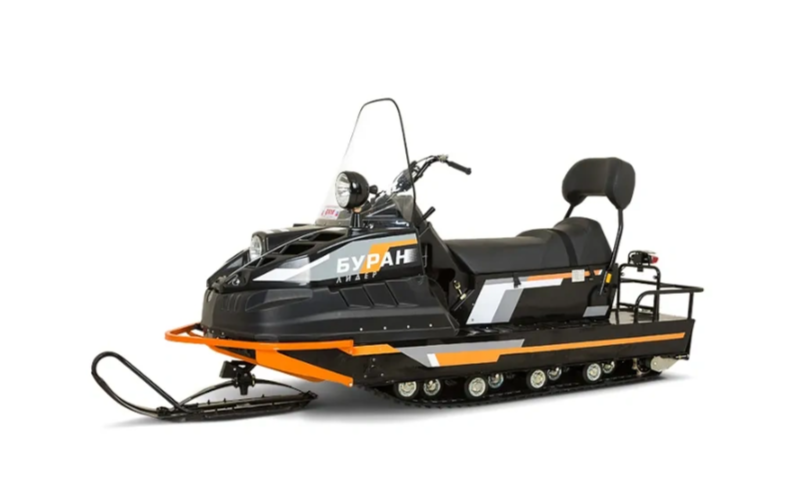 Снегоход РМ БУРАН ЛИДЕР АДЕ в Ухте