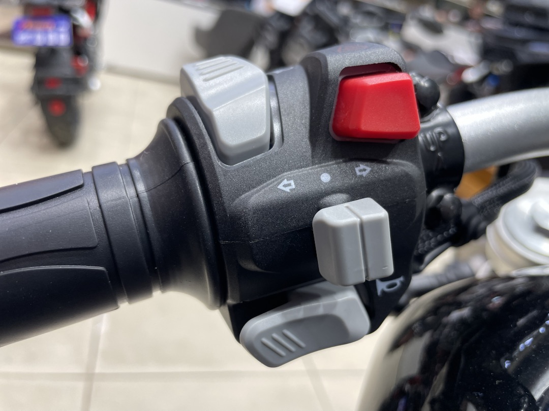 Мотоцикл Benda Chinchilla 300 в Ухте