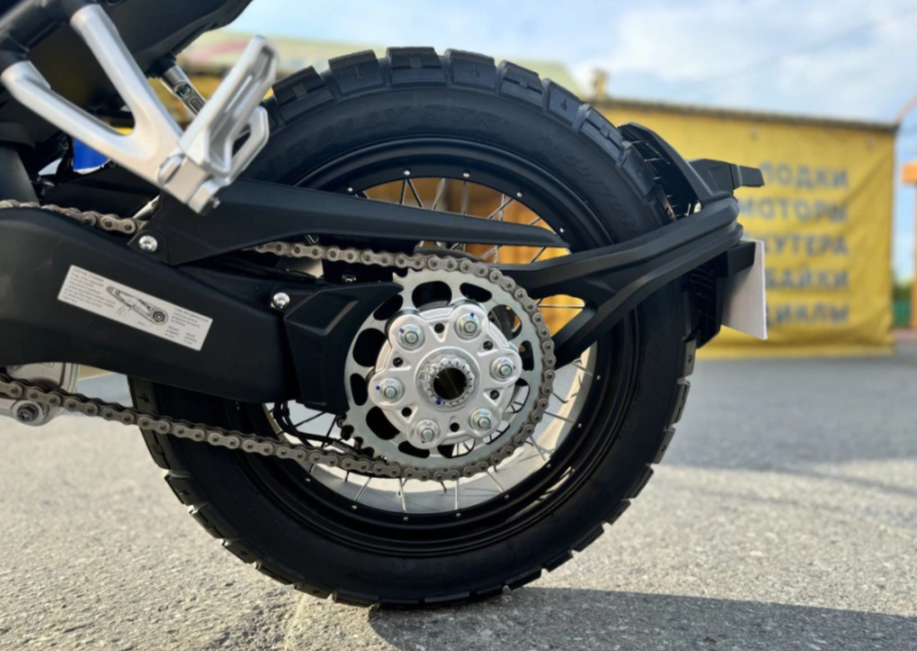 Мотоцикл KOVE 500F WILD в Ухте