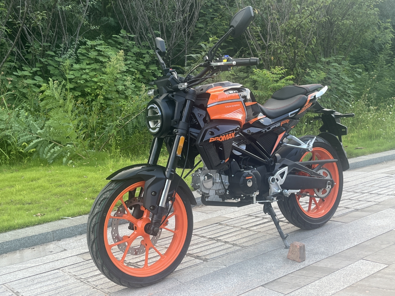 Мопед PROMAX CB130R (49) в Ухте