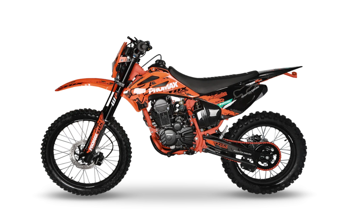 Кроссовый мотоцикл PROMAX MX280 в Ухте