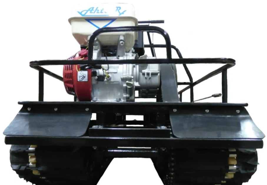 Мотобуксировщик AhtaR L 9 в Ухте