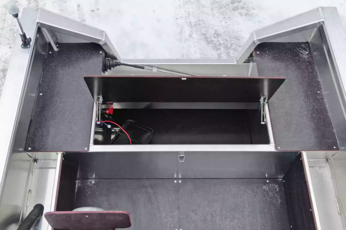 Алюминиевая лодка Неман-400 С в Ухте