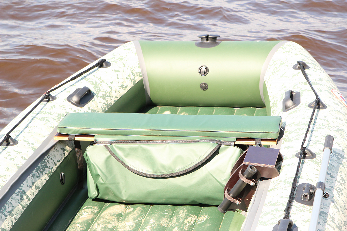 Лодка MISHIMO PRO 400 в Ухте