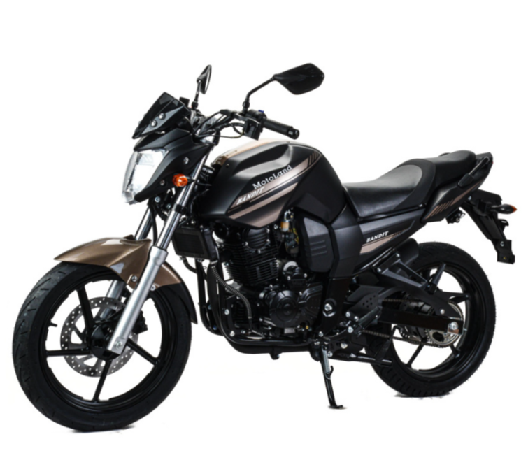 Мотоцикл MOTOLAND (МОТОЛЕНД) 300 BANDIT в Ухте