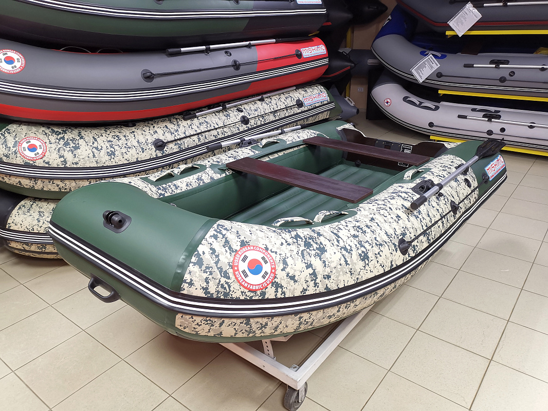 Лодка MISHIMO PRO 400 в Ухте