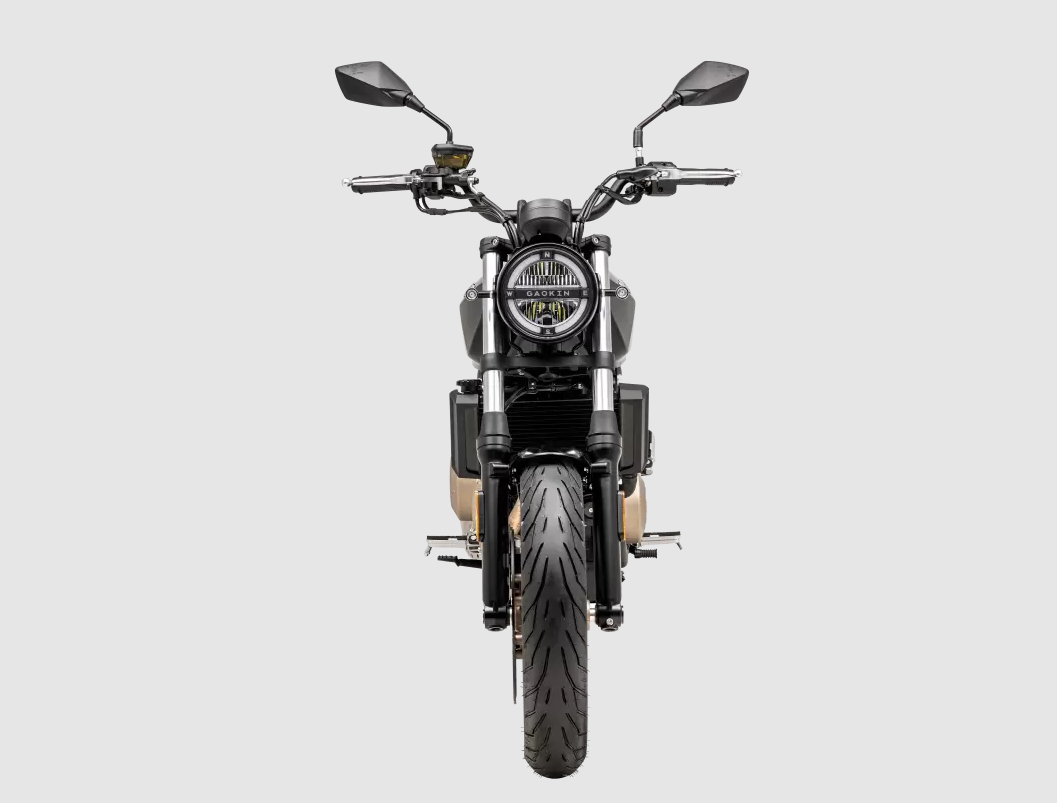 Мотоцикл GAOKIN GK 400 в Ухте